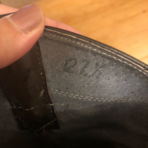 Romero boots for men - Picture 5 of 9